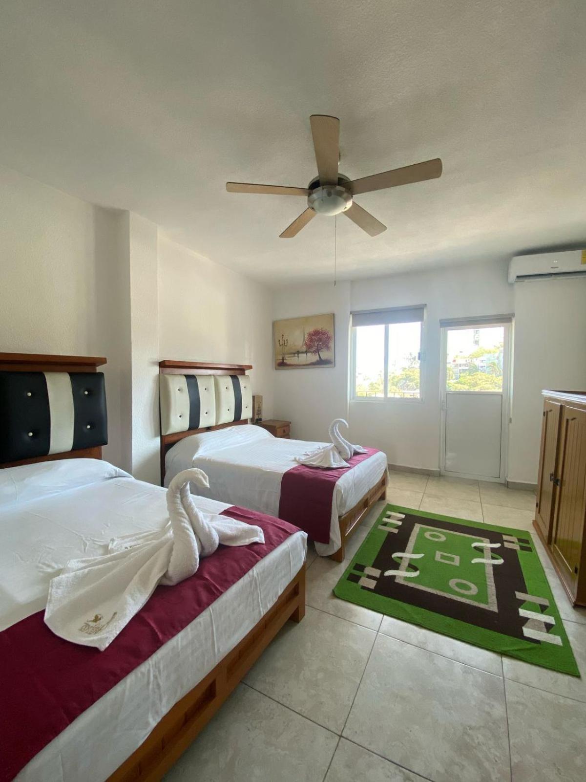 Villa Costera Hotel Boutique Acapulco Kültér fotó