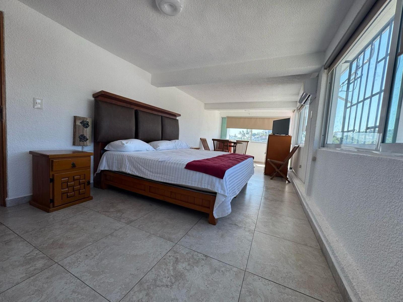 Villa Costera Hotel Boutique Acapulco Kültér fotó