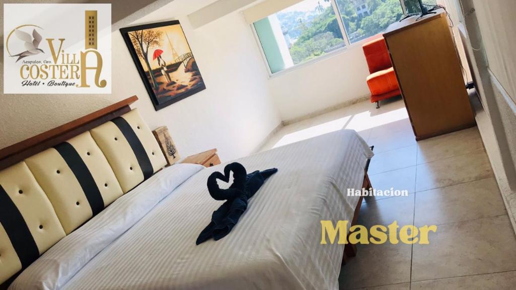 Villa Costera Hotel Boutique Acapulco Kültér fotó