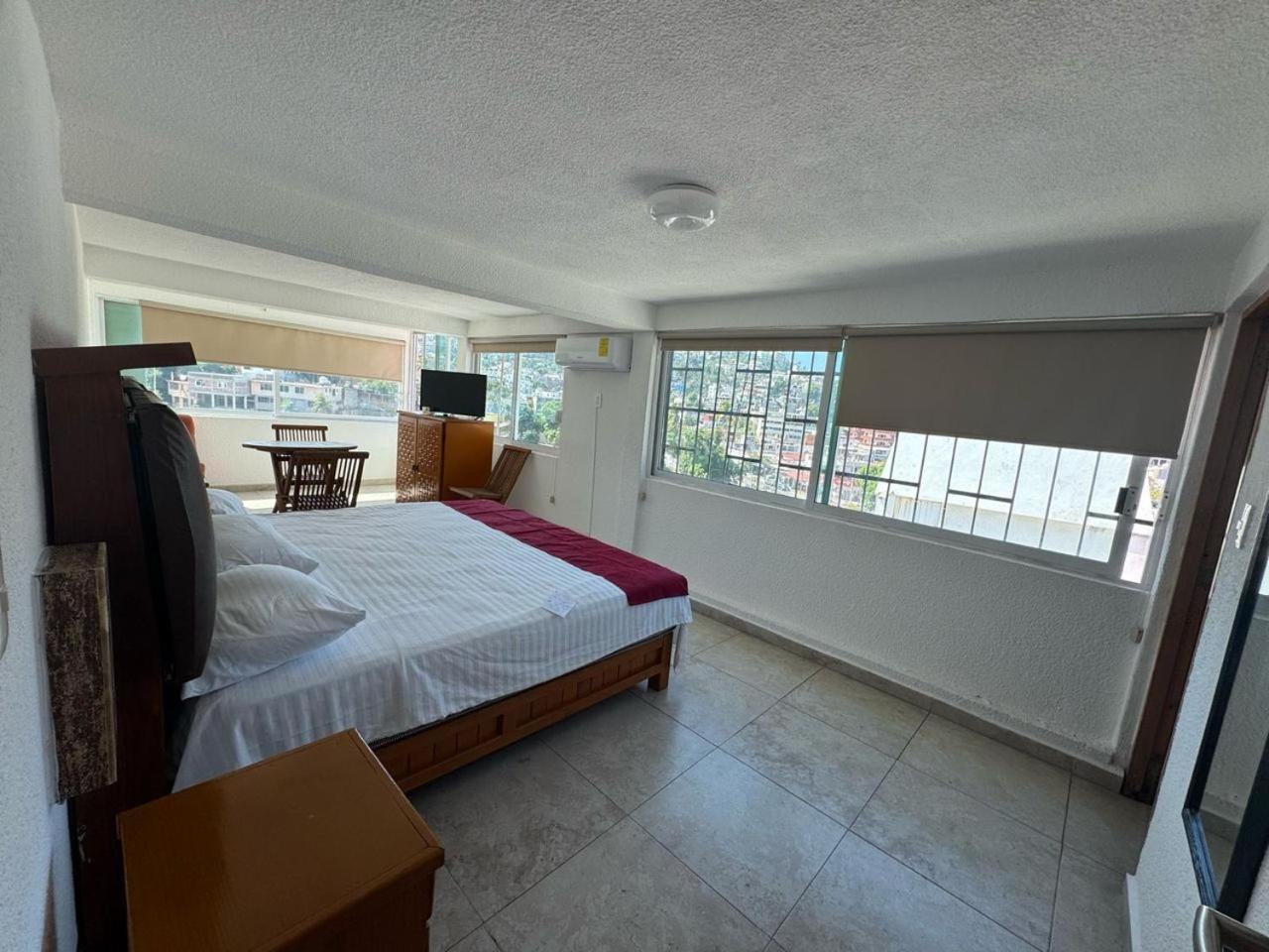 Villa Costera Hotel Boutique Acapulco Kültér fotó