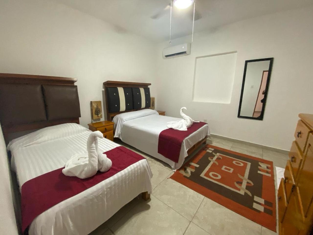 Villa Costera Hotel Boutique Acapulco Kültér fotó
