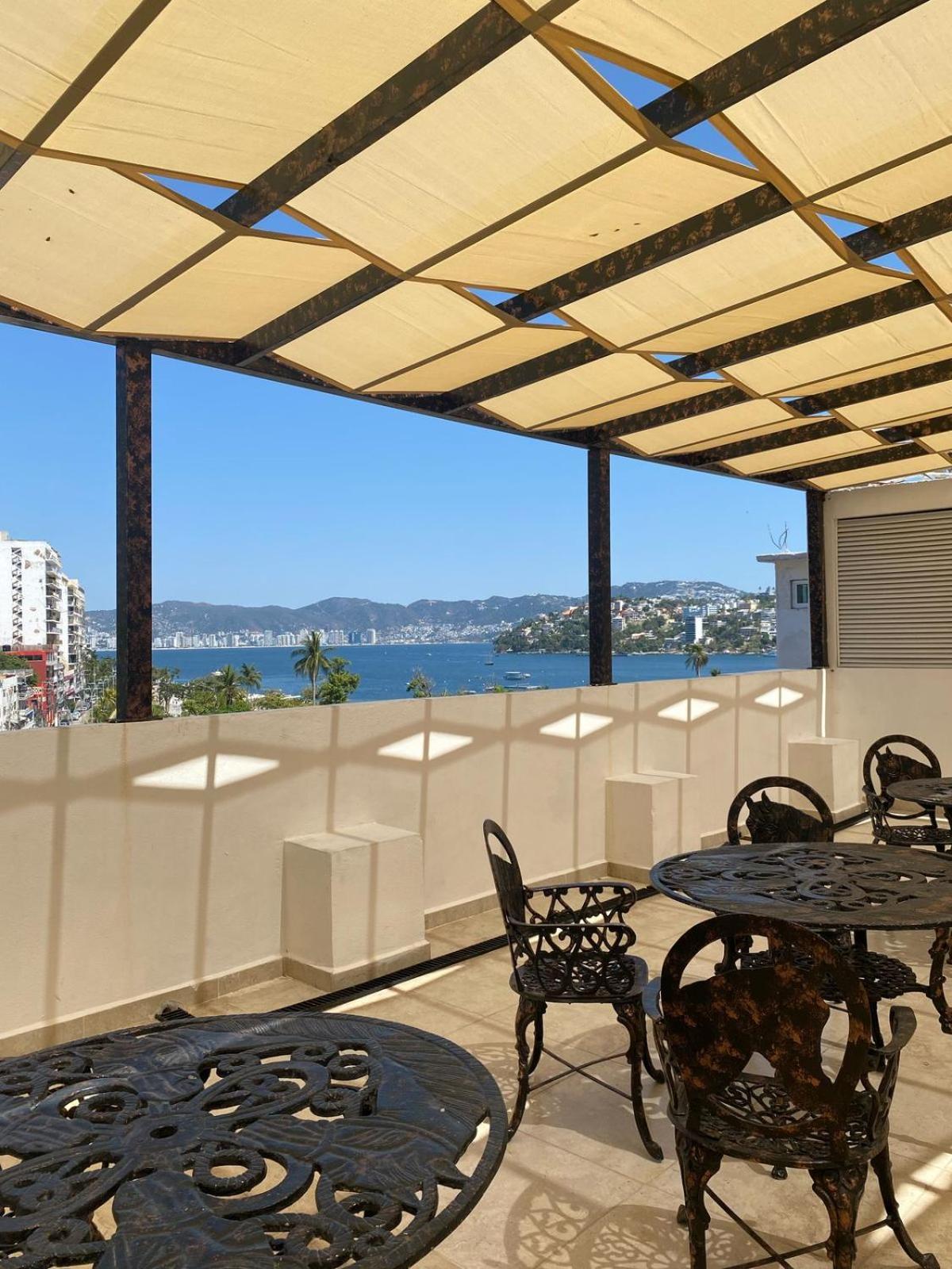 Villa Costera Hotel Boutique Acapulco Kültér fotó