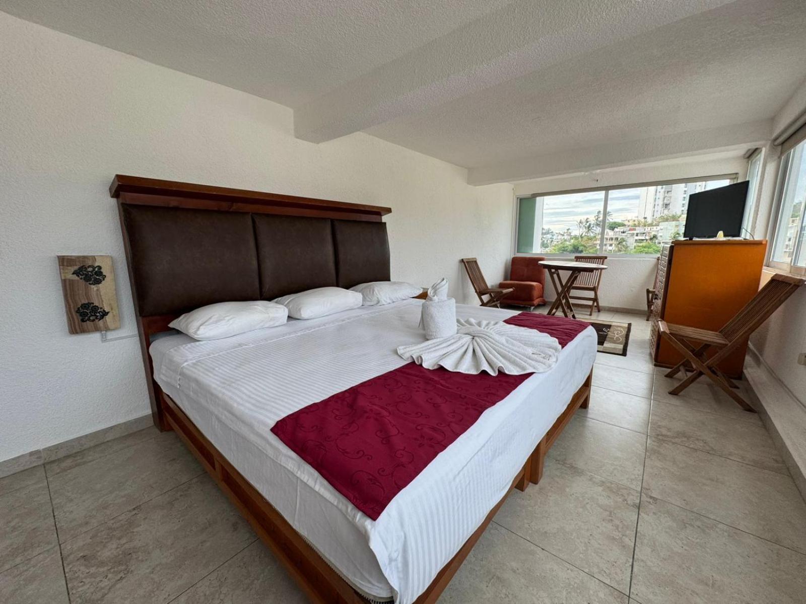 Villa Costera Hotel Boutique Acapulco Kültér fotó