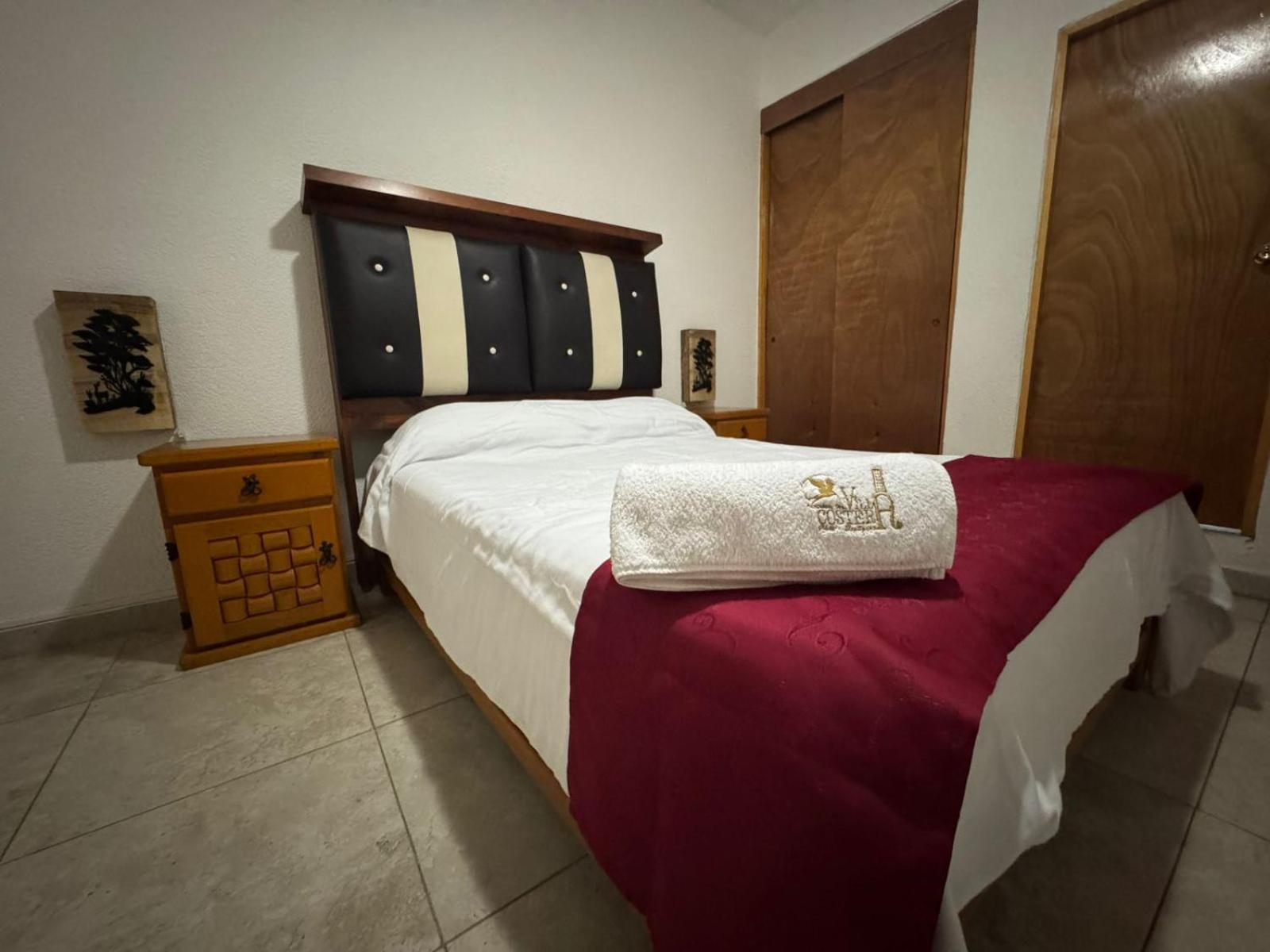 Villa Costera Hotel Boutique Acapulco Kültér fotó