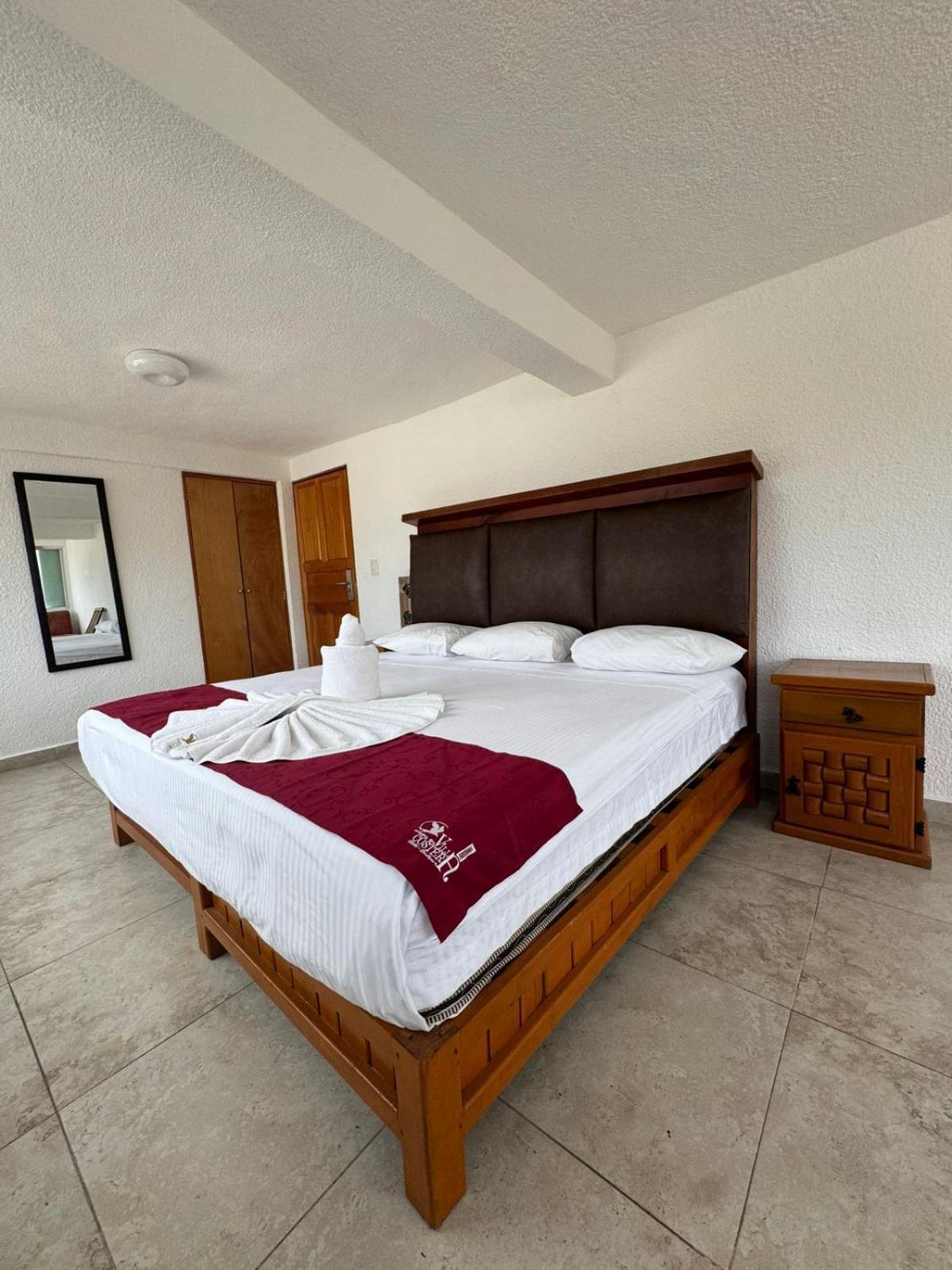 Villa Costera Hotel Boutique Acapulco Kültér fotó