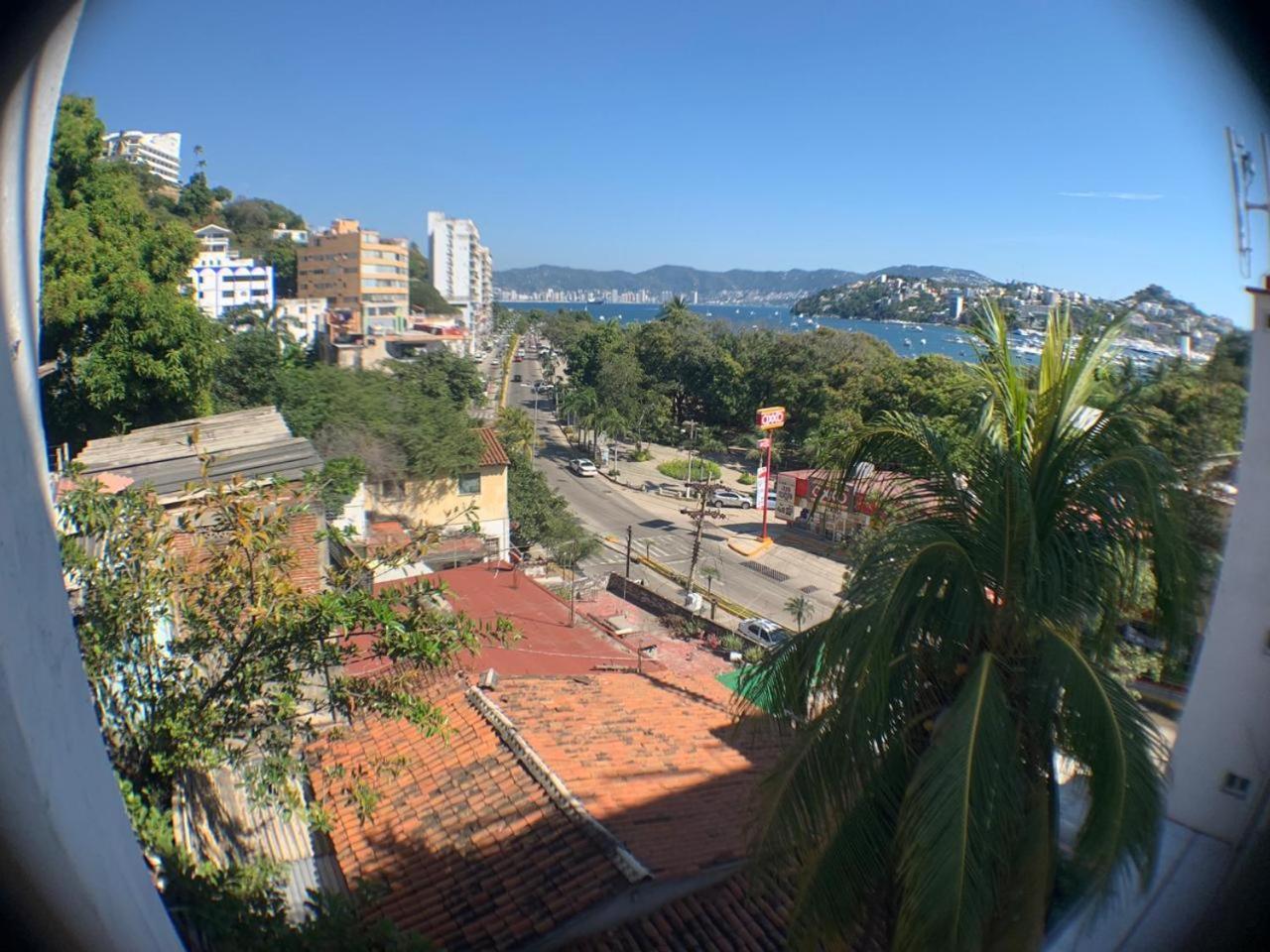 Villa Costera Hotel Boutique Acapulco Kültér fotó