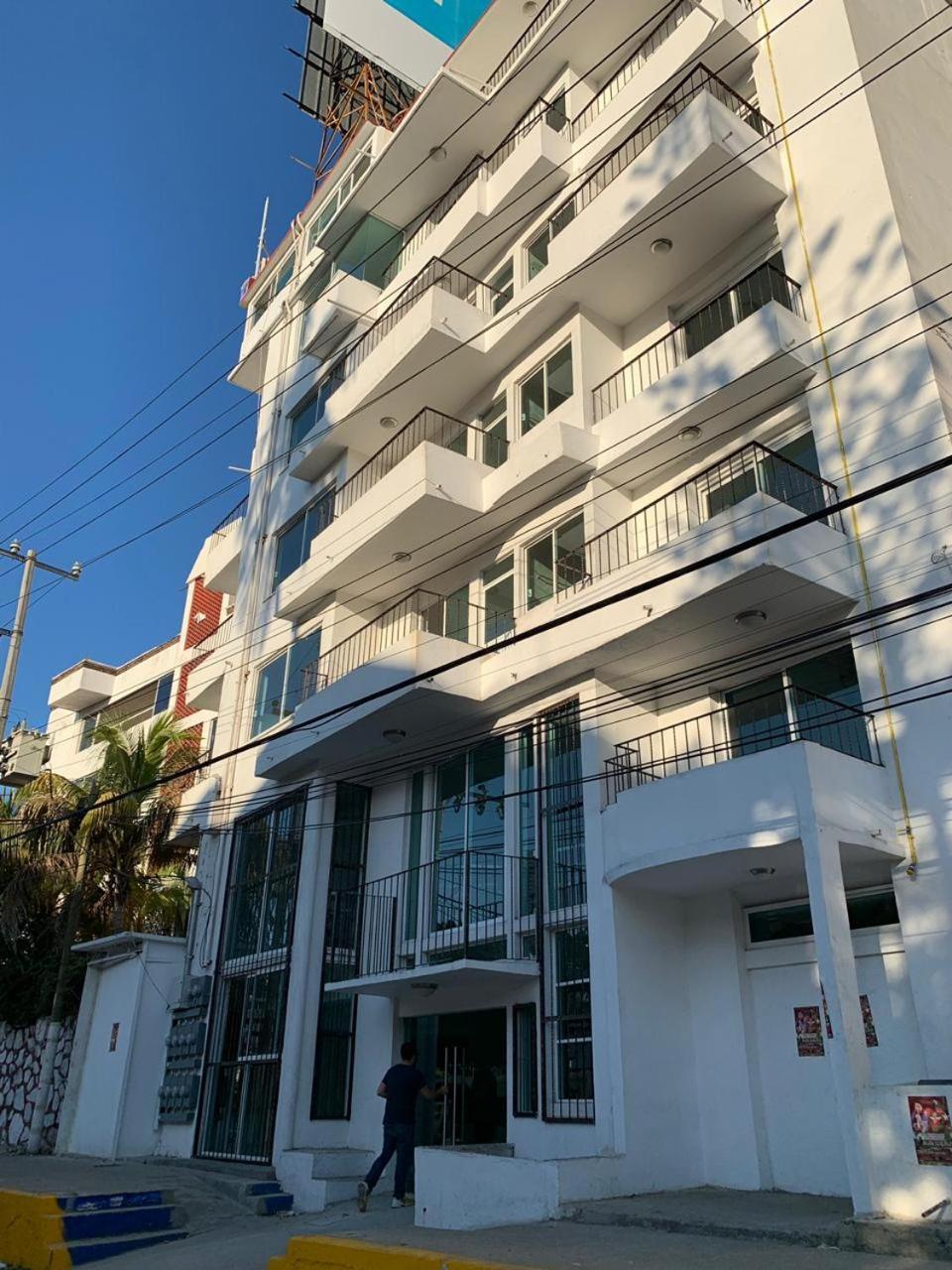 Villa Costera Hotel Boutique Acapulco Kültér fotó