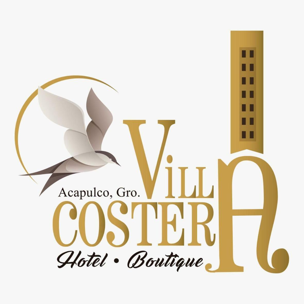 Villa Costera Hotel Boutique Acapulco Kültér fotó